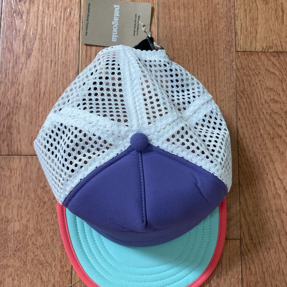 PATAGONIA MESHBACK HAT - Picture 3 of 4